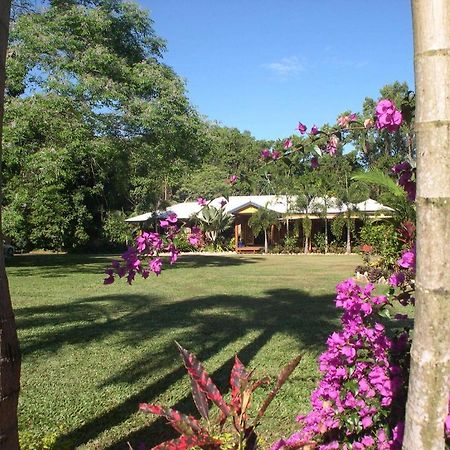 Hibiscus Lodge Bed & Breakfast Wongaling Beach Экстерьер фото
