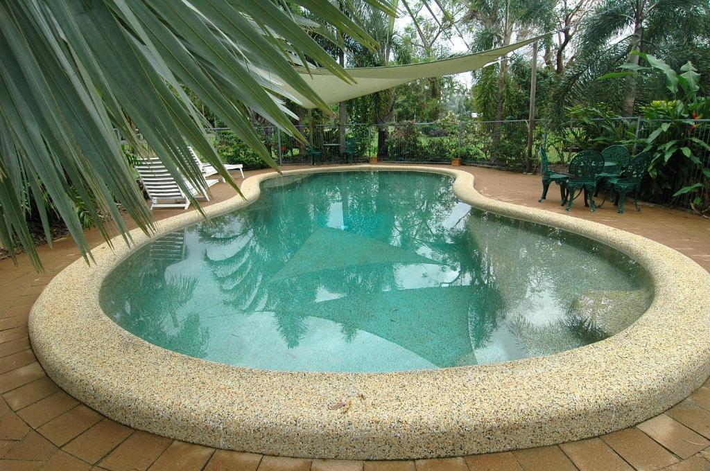 Hibiscus Lodge Bed & Breakfast Wongaling Beach Экстерьер фото